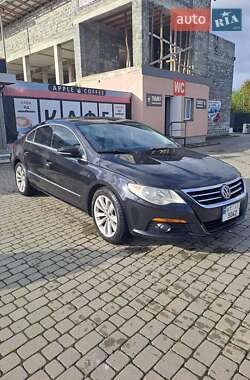 Купе Volkswagen CC / Passat CC 2009 в 
