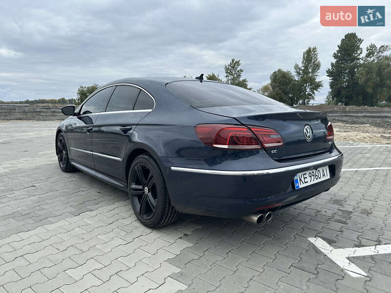 Купе Volkswagen CC / Passat CC 2013 в Черкассах