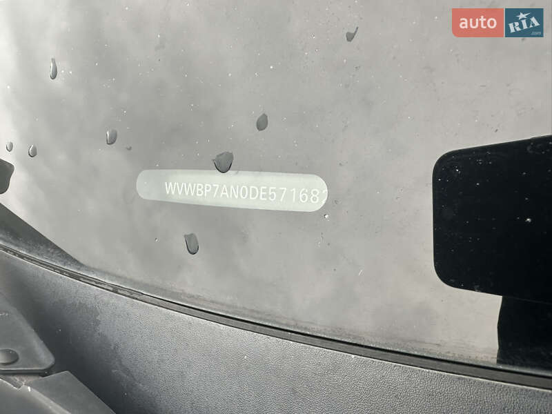 Купе Volkswagen CC / Passat CC 2013 в Черкассах