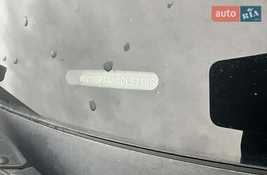 Купе Volkswagen CC / Passat CC 2013 в 