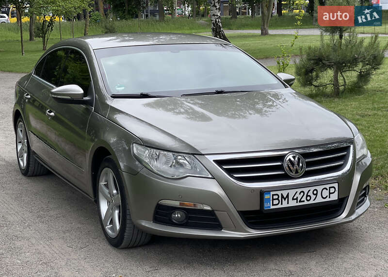Купе Volkswagen CC / Passat CC 2008 в Хмельницком фото 2 Купе Volkswagen CC / Passat CC 2008 в Хмельницком