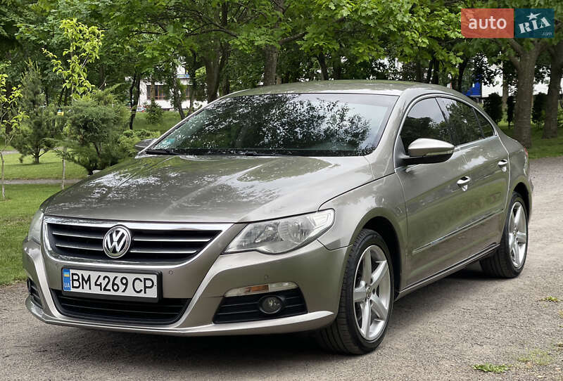 Купе Volkswagen CC / Passat CC 2008 в Хмельницком фото 7 Купе Volkswagen CC / Passat CC 2008 в Хмельницком