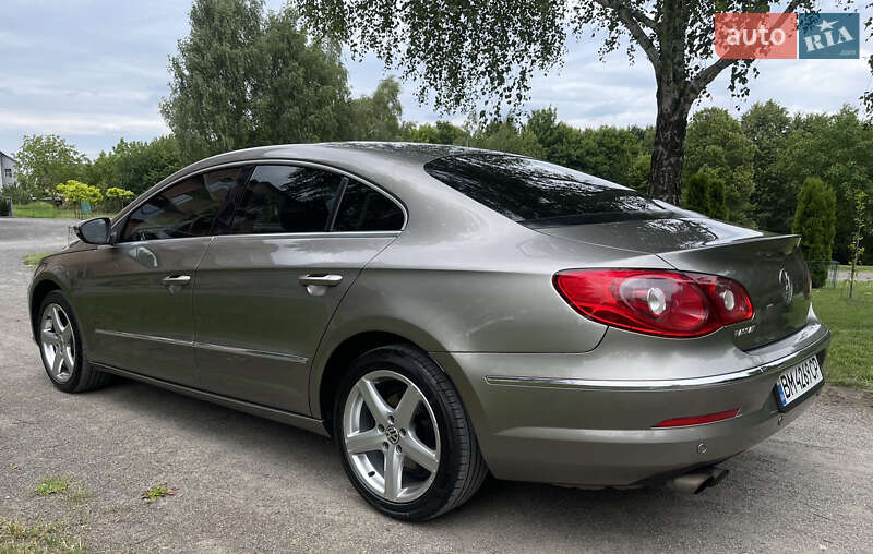 Купе Volkswagen CC / Passat CC 2008 в Хмельницком фото 16 Купе Volkswagen CC / Passat CC 2008 в Хмельницком