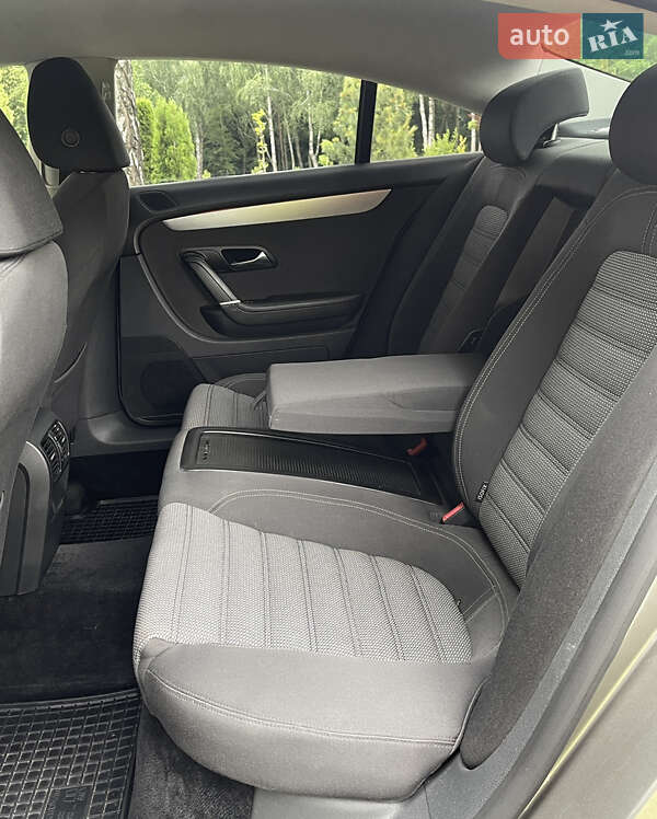 Купе Volkswagen CC / Passat CC 2008 в Хмельницком фото 24 Купе Volkswagen CC / Passat CC 2008 в Хмельницком