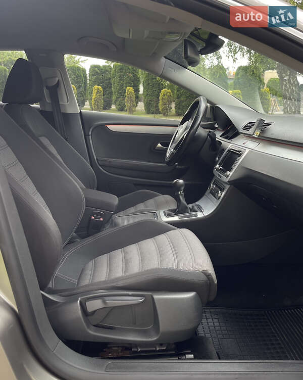 Купе Volkswagen CC / Passat CC 2008 в Хмельницком фото 27 Купе Volkswagen CC / Passat CC 2008 в Хмельницком