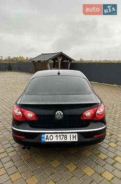 Купе Volkswagen CC / Passat CC 2009 в 