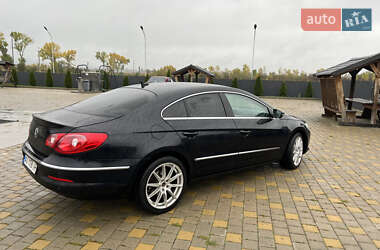 Купе Volkswagen CC / Passat CC 2009 в 