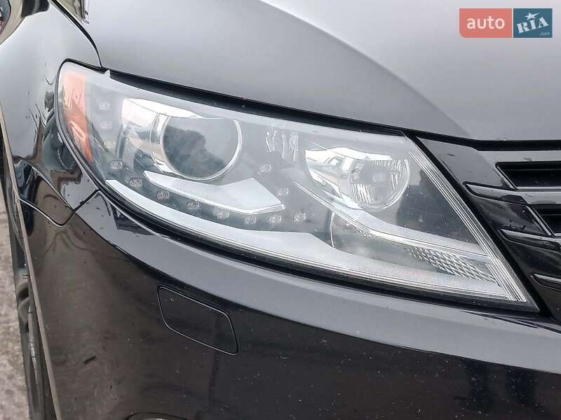 Купе Volkswagen CC / Passat CC 2012 в Харькове