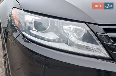 Купе Volkswagen CC / Passat CC 2012 в 
