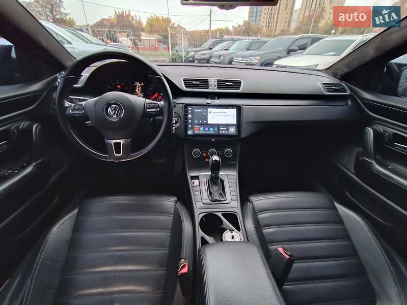 Купе Volkswagen CC / Passat CC 2012 в Харькове
