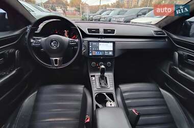 Купе Volkswagen CC / Passat CC 2012 в 