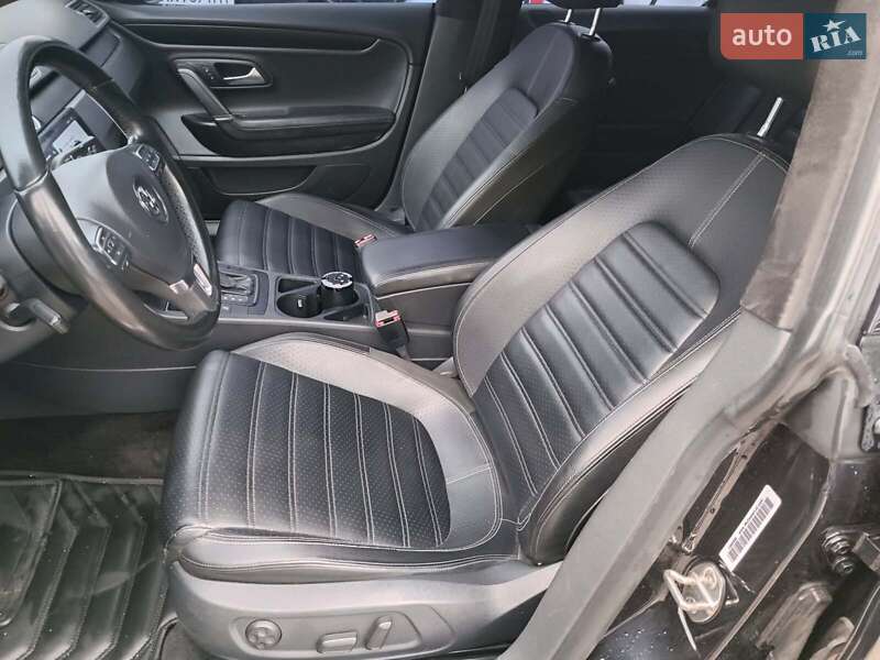 Купе Volkswagen CC / Passat CC 2012 в Харькове