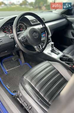 Купе Volkswagen CC / Passat CC 2010 в 