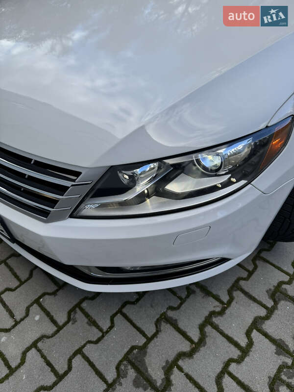Купе Volkswagen CC / Passat CC 2013 в Хмельницькому