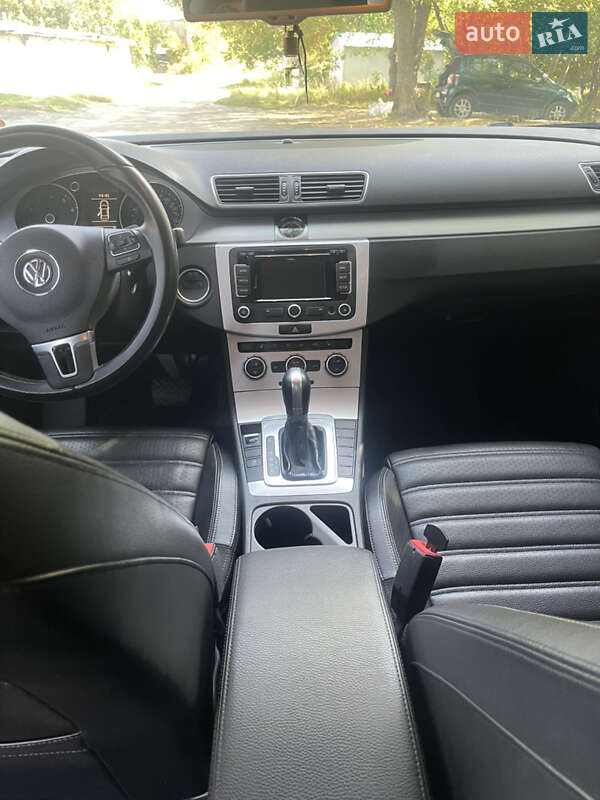 Купе Volkswagen CC / Passat CC 2014 в Павлограді фото 8 Купе Volkswagen CC / Passat CC 2014 в Павлограді
