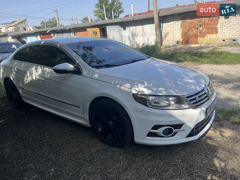 Купе Volkswagen CC / Passat CC 2014 в Павлограді фото 3 Купе Volkswagen CC / Passat CC 2014 в Павлограді