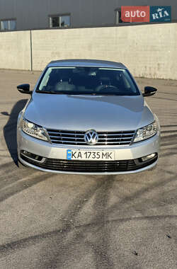 Купе Volkswagen CC / Passat CC 2013 в 
