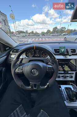 Купе Volkswagen CC / Passat CC 2013 в 