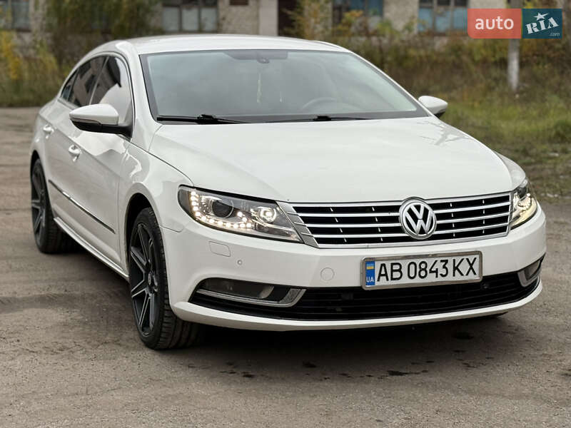 Купе Volkswagen CC / Passat CC 2013 в Радомышле