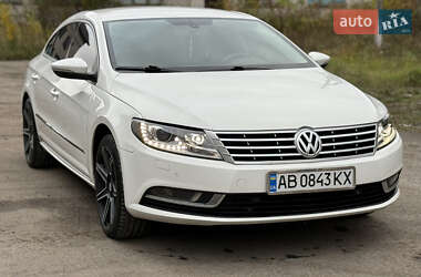 Купе Volkswagen CC / Passat CC 2013 в 