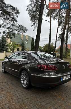 Купе Volkswagen CC / Passat CC 2012 в 