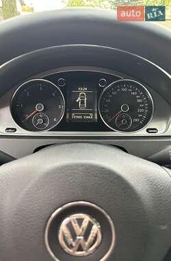 Купе Volkswagen CC / Passat CC 2012 в 