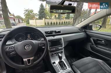 Купе Volkswagen CC / Passat CC 2012 в 