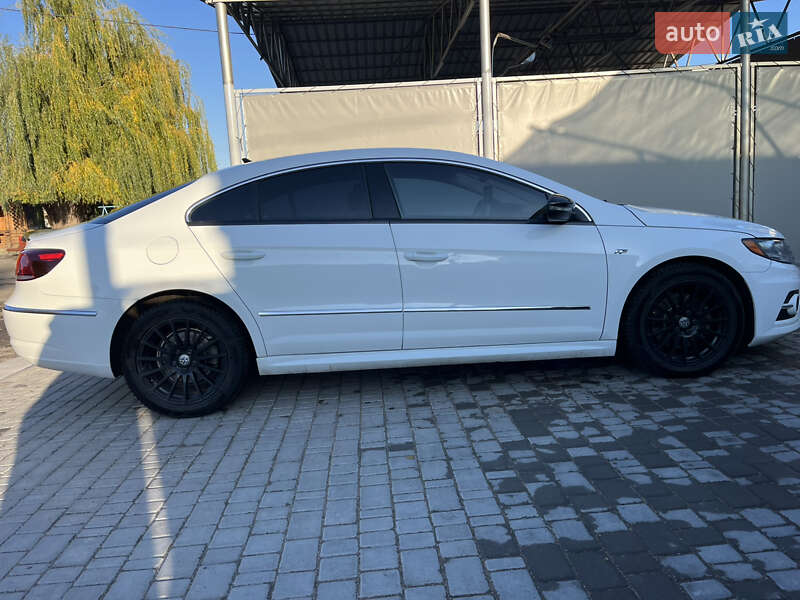 Купе Volkswagen CC / Passat CC 2015 в Кривому Озері