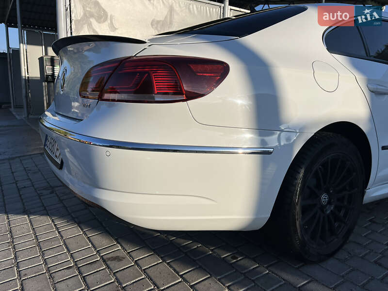 Купе Volkswagen CC / Passat CC 2015 в Кривому Озері