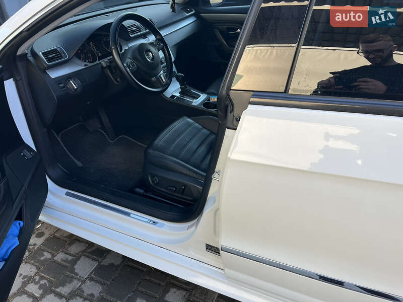 Купе Volkswagen CC / Passat CC 2015 в Кривому Озері