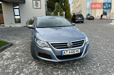 Купе Volkswagen CC / Passat CC 2010 в 