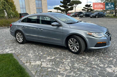 Купе Volkswagen CC / Passat CC 2010 в 