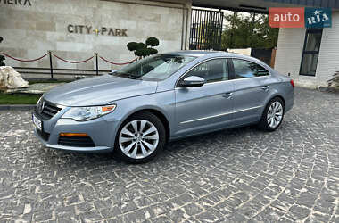 Купе Volkswagen CC / Passat CC 2010 в 