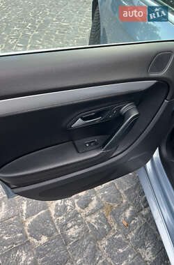 Купе Volkswagen CC / Passat CC 2010 в 