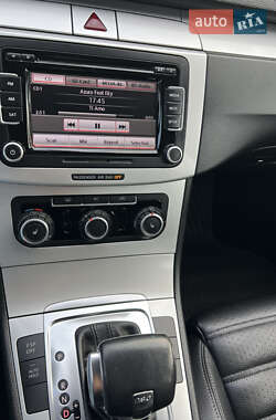 Купе Volkswagen CC / Passat CC 2010 в 