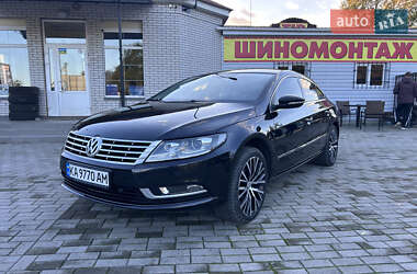 Купе Volkswagen CC / Passat CC 2012 в Смеле
