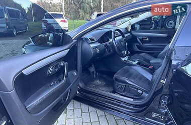 Купе Volkswagen CC / Passat CC 2012 в 