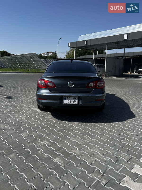Купе Volkswagen CC / Passat CC 2009 в Владимире фото 3 Купе Volkswagen CC / Passat CC 2009 в Владимире