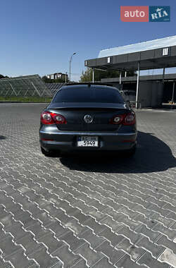 Купе Volkswagen CC / Passat CC 2009 в 