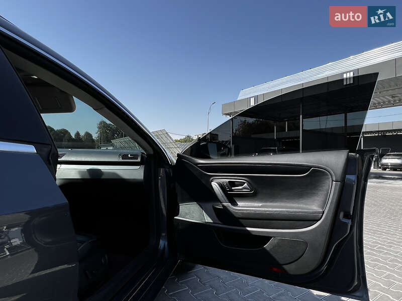 Купе Volkswagen CC / Passat CC 2009 в Владимире фото 6 Купе Volkswagen CC / Passat CC 2009 в Владимире