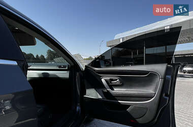 Купе Volkswagen CC / Passat CC 2009 в 