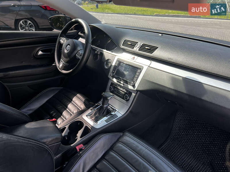 Купе Volkswagen CC / Passat CC 2009 в Владимире фото 7 Купе Volkswagen CC / Passat CC 2009 в Владимире