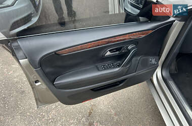 Купе Volkswagen CC / Passat CC 2010 в 
