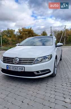 Купе Volkswagen CC / Passat CC 2014 в 