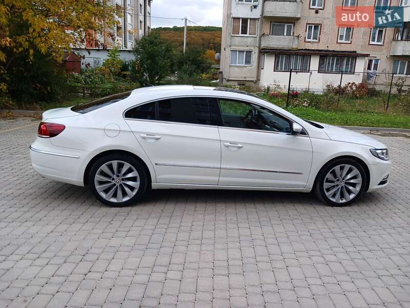 Купе Volkswagen CC / Passat CC 2014 в Теребовлі