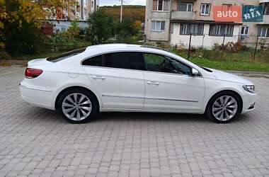 Купе Volkswagen CC / Passat CC 2014 в 