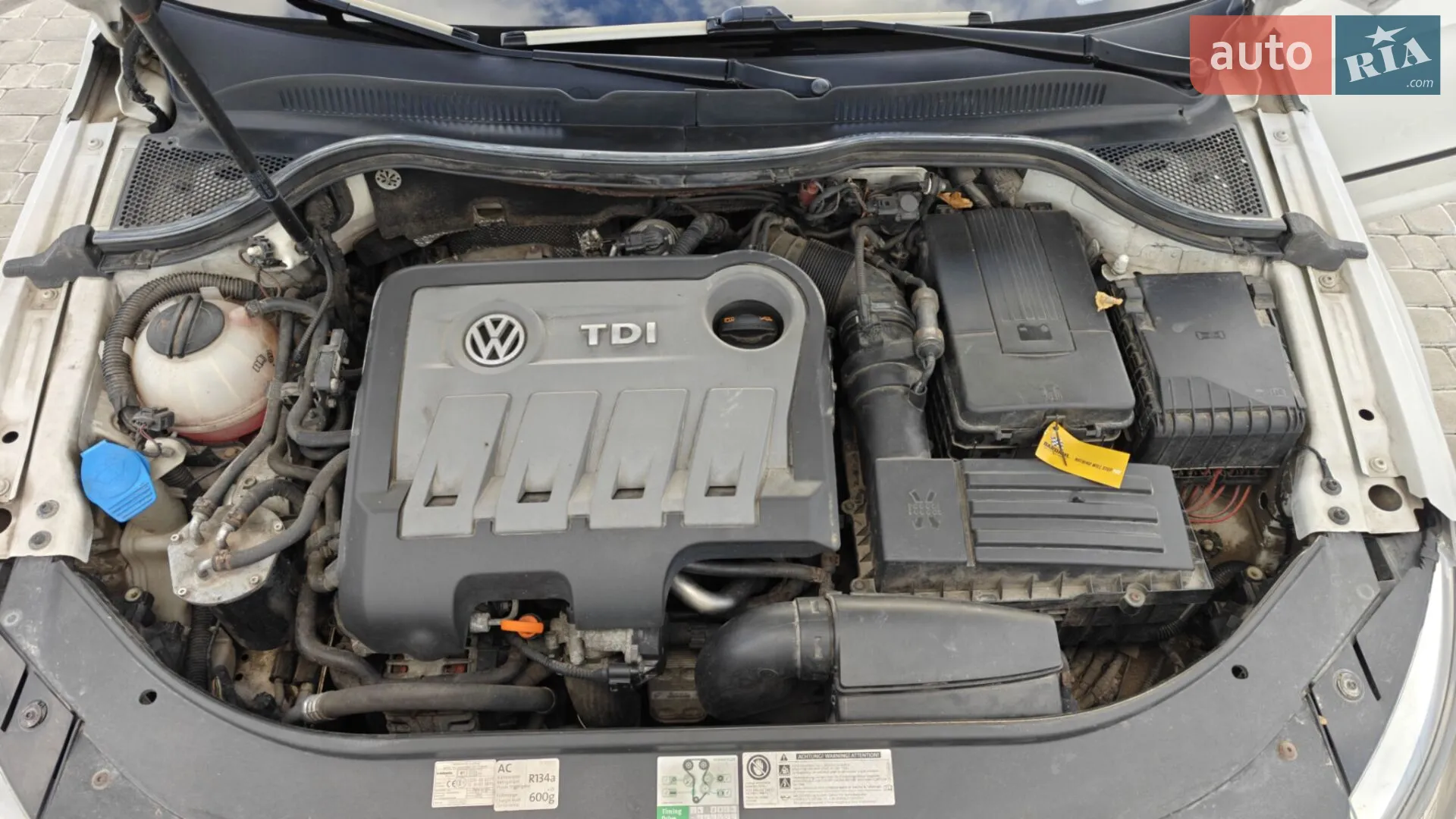 2011 Volkswagen Passat CC - мініатюра 20
