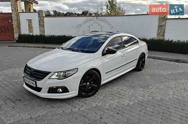 Купе Volkswagen CC / Passat CC 2011 в Вінниці