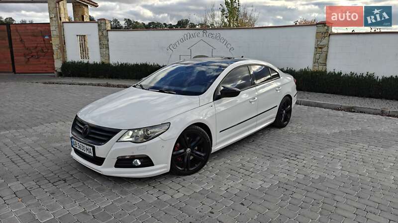 Volkswagen CC / Passat CC 2011