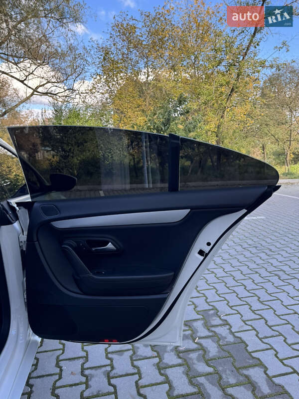 Купе Volkswagen CC / Passat CC 2013 в Хмельницькому